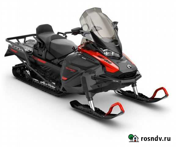 Снегоход Ski-Doo scandic SWT 900 ACE 650W 2022 Геленджик - изображение 1