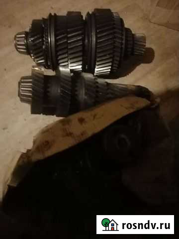 Кпп зф 16 в разборе Донской - изображение 1