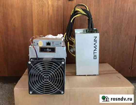 Antminer l3 Курчатов