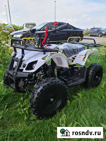 Детский квадроцикл 49сс. Motax X-16. Кредит Нижний Новгород - изображение 1