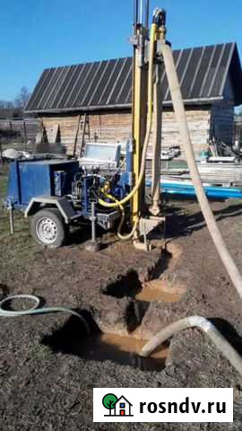 Бурение скважин в Башмаково, Белинске, Земетчино Башмаково - изображение 1