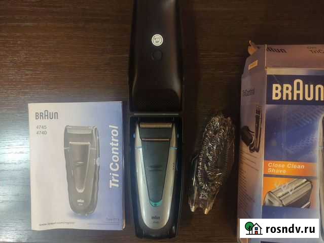 Электробритва Киров - изображение 1