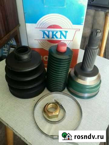 Шруз мазда Луховицы - изображение 1