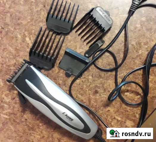 Машинка для стрижки Златоуст - изображение 1