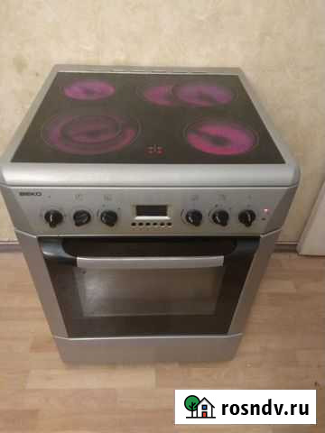 Симпатичная эл. Плита керамика Киров - изображение 1