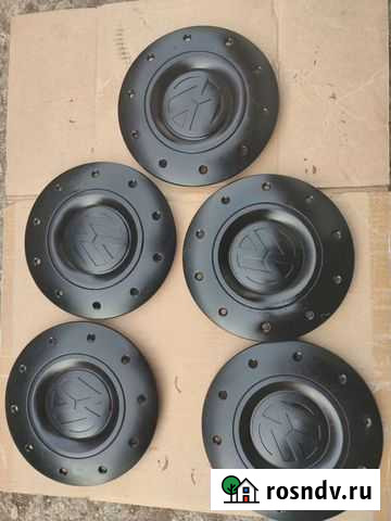 Колпаки wv оригиналы Тольятти - изображение 1