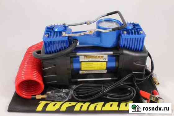 Компрессор Tornado Ac-800-1 2-х цилиндровый Барыш