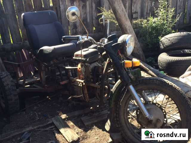 Трицикл Чистополь - изображение 1