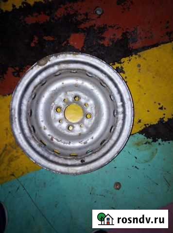 Продам диск 13 с ваз 21-10 Белгород - изображение 1
