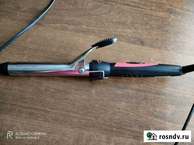 Щипцы для завивки волос Майкоп - изображение 1