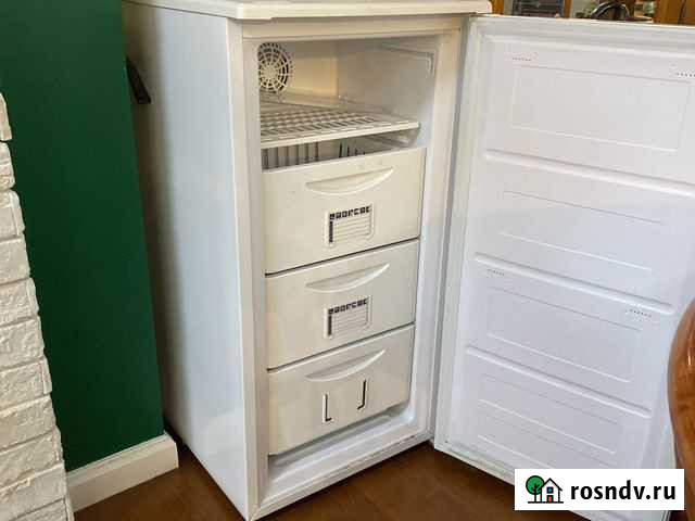 Морозильная камера бу Магадан - изображение 1