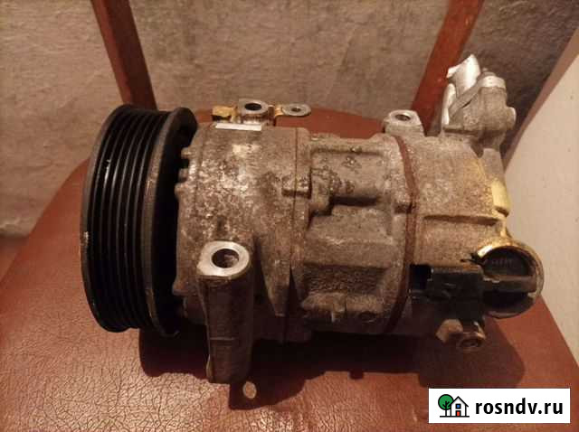 Компрессор кондиционера Пежо Знаменка - изображение 1