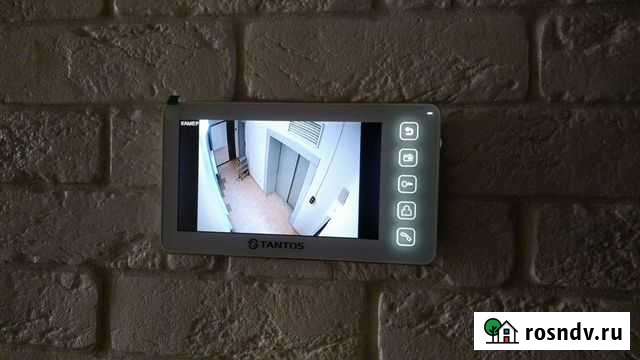 Установка,ремонт домофонов скуд Уфа - изображение 1