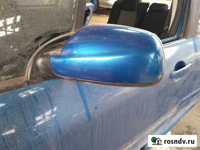 Зеркало левое электрическое переднее левое Peugeot Бахчисарай - изображение 1