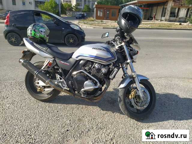 Honda CB400SF Vtec-1 Евпатория - изображение 1
