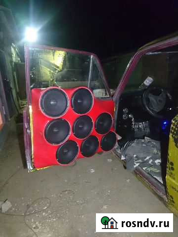 Дверные карты(автозвук) Калининск - изображение 1