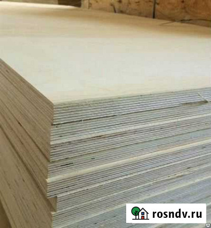 Фанера Аксай - изображение 1