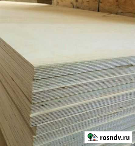 Фанера Аксай - изображение 1