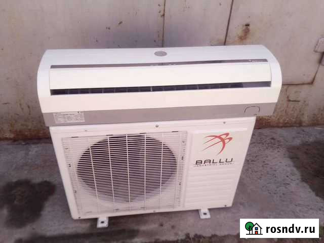 Сплит-система Ballu на 50кв.м Омск - изображение 1