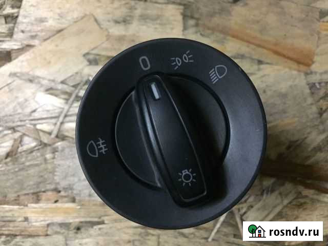 Переключатель света шкода рапид Киржач - изображение 1