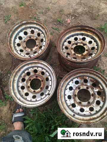 Диски Редкино - изображение 1