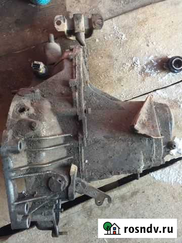 Кпп на ваз Елабуга - изображение 1