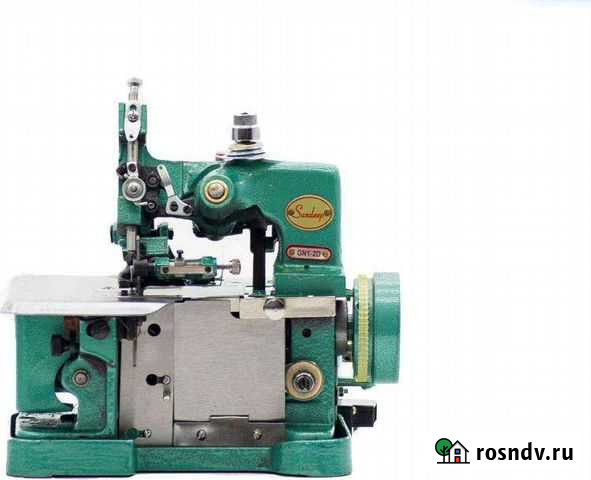 Оверлок для швейной машины Кузнецк - изображение 1