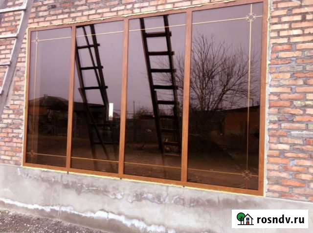 Лоджия алюминиевая Гелдаган - изображение 1