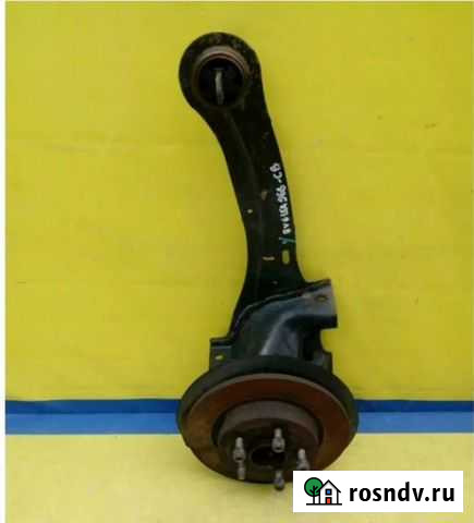 Рычаг задний левый форд фокус 3 Мариинск - изображение 1