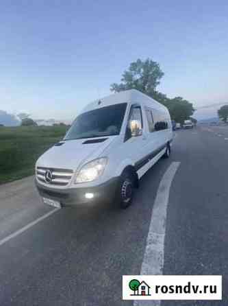 Заказ автобуса Анапская