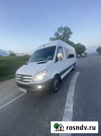 Заказ автобуса Анапская - изображение 1