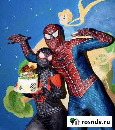 Детские аниматоры, выпускные, дни рождения Саратов - изображение 1
