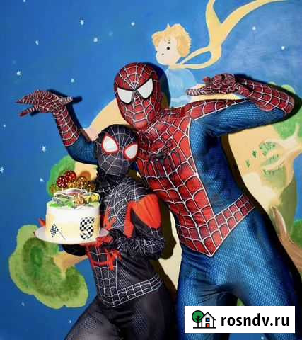 Детские аниматоры, выпускные, дни рождения Саратов - изображение 1