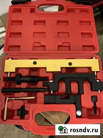 Набор для выставления фаз грм bmw n42, n46 Самара - изображение 1