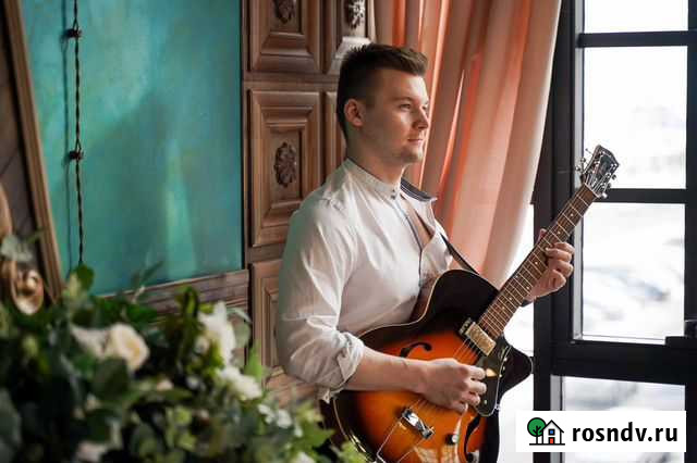 Уроки гитары Сургут - изображение 1