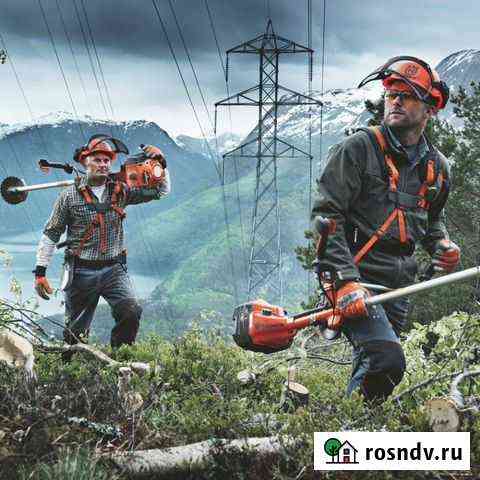 Кусторез бензиновый Husqvarna 545FX оригинал Самара
