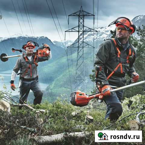 Кусторез бензиновый Husqvarna 545FX оригинал Самара - изображение 1