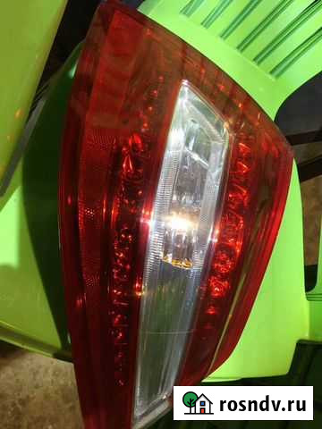Фара задняя правая Nissan teana Красный Бор - изображение 1