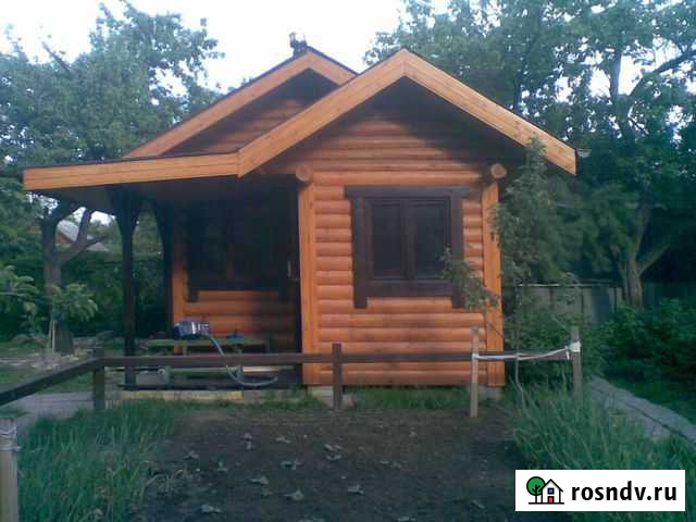 Строительство домов,бань из бревна Золотково - изображение 1