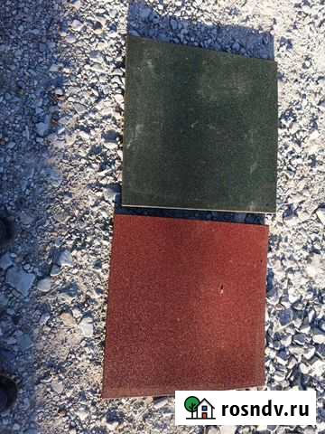 Резиновая плитка для детских площадок Геленджик - изображение 1