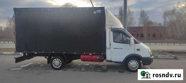 Грузоперевозки Газель 4,2м. Город,область,межгород Челябинск - изображение 1