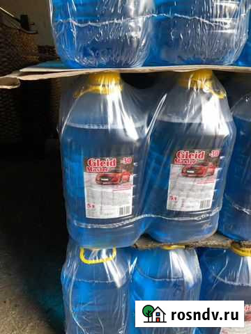 Незамерзайка Мытищи - изображение 1