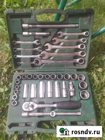 Набор инструментов Черногорск - изображение 1