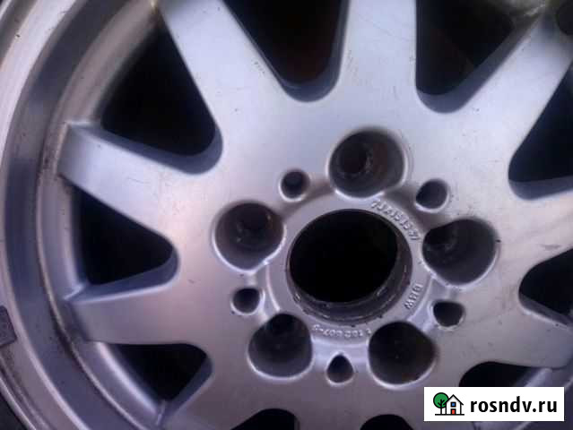 Диски BMW оригинал 15 Гатчина - изображение 1