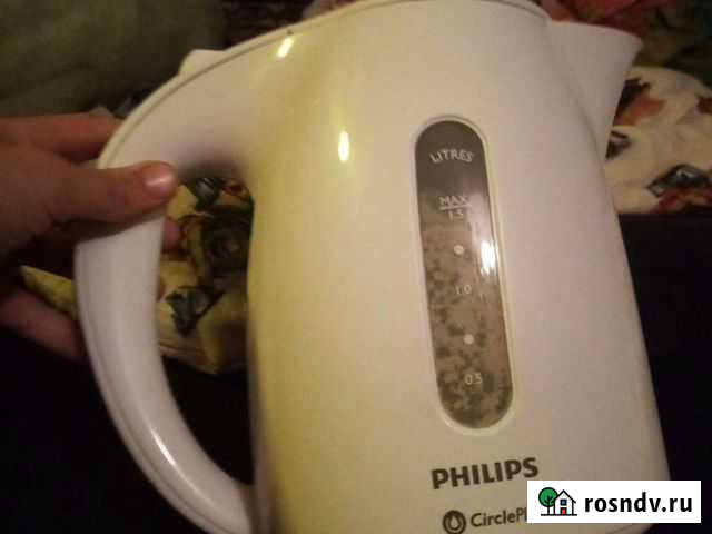 Чайник Апрелевка - изображение 1