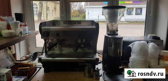 Кофемашинка после то Красногорск - изображение 1