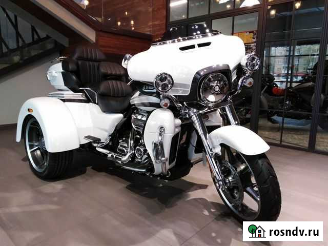 Harley-Davidson CVO Tri Glide 2020 Самара - изображение 1