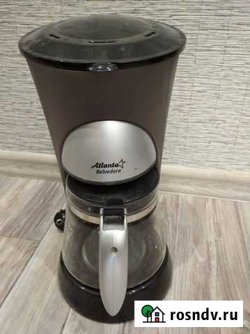 Кофеварка Волжск - изображение 1