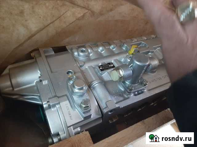 Тнвд для Камаз Bosch 0402698818 Евро-3 элек № 1506 Тула - изображение 1