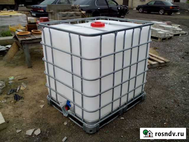 Еврокуб (емкость кубическая) Мончегорск - изображение 1